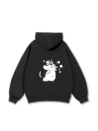 Couple Cat For Boy Hoodie