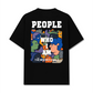 Áo Thun Relaxed Fit Pixel Universe People