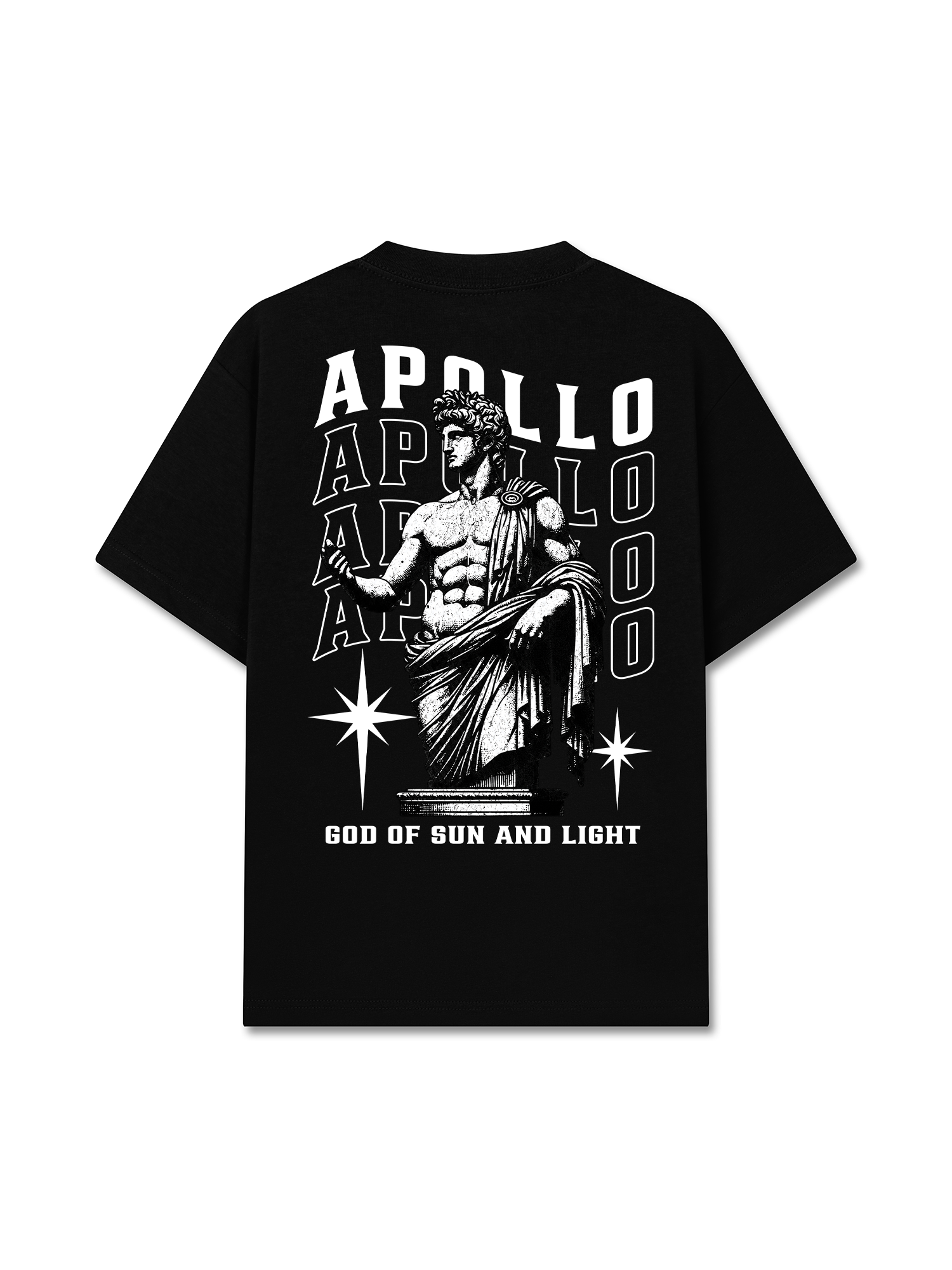 Áo Thun Relaxed Fit Apollo