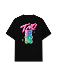 Áo Thun Relaxed Fit Happy Gummy
