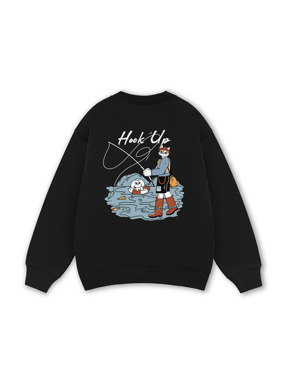 Hook Up Sweater