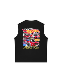 Áo Ba Lỗ Relaxed Fit Made To Race