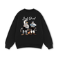 Just Start Sweater