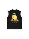 Áo Ba Lỗ Relaxed Fit Lemon Squeezy