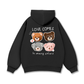 Love Comes In Many Colors Hoodie