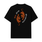 Áo Thun Relaxed Fit Japan Spirit Orange Tigers