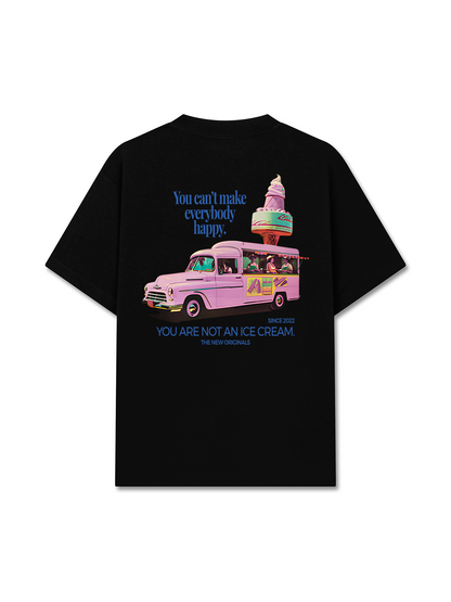 Áo Thun Relaxed Fit You Are Not An Ice Cream
