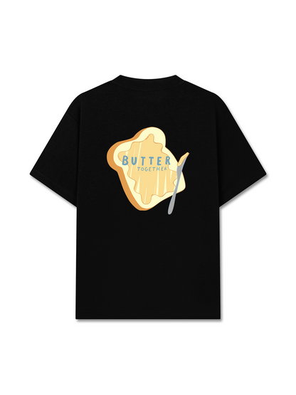 Áo Thun Relaxed Fit Butter Together