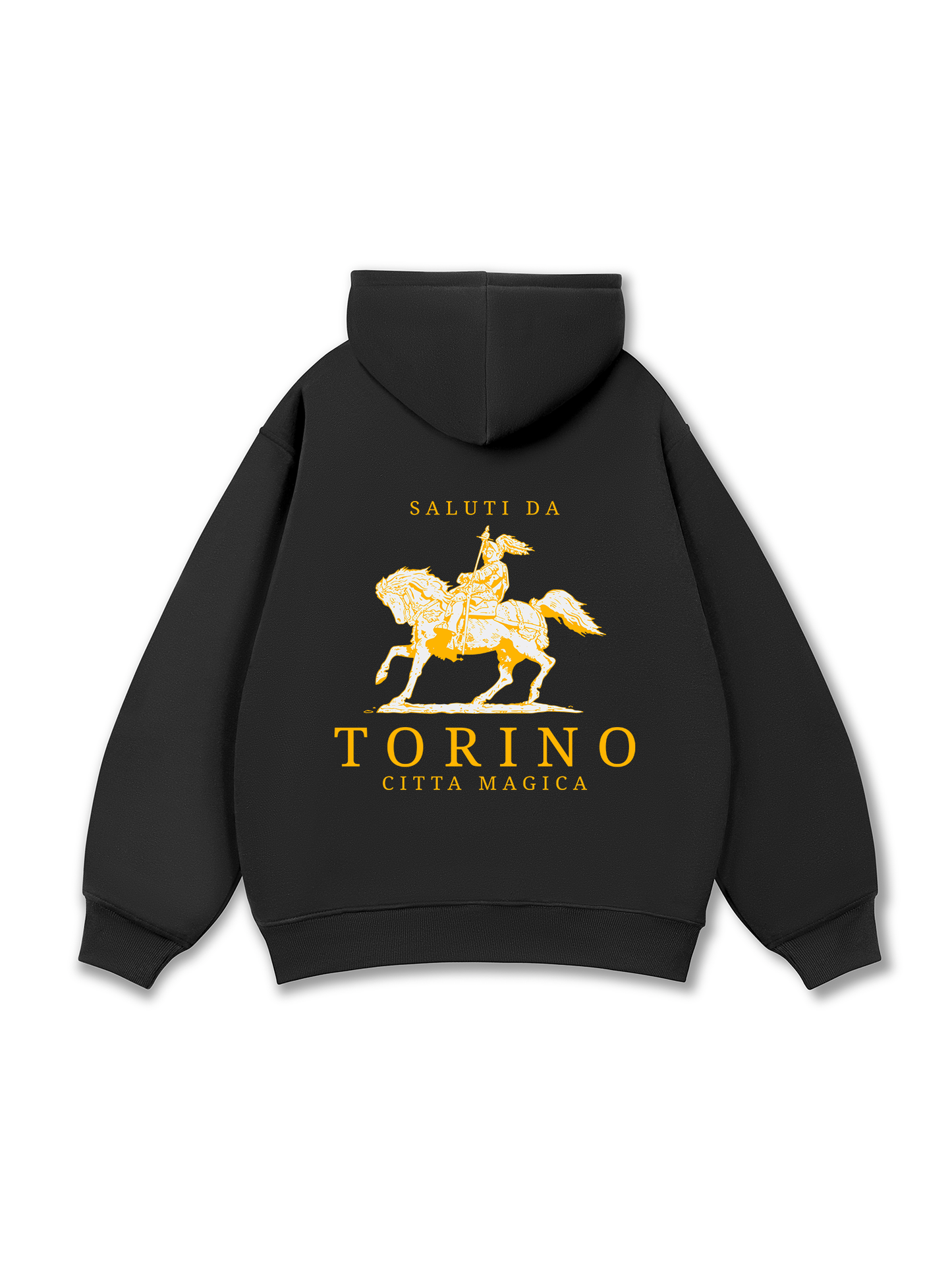 Torino Citta Magica Hoodie
