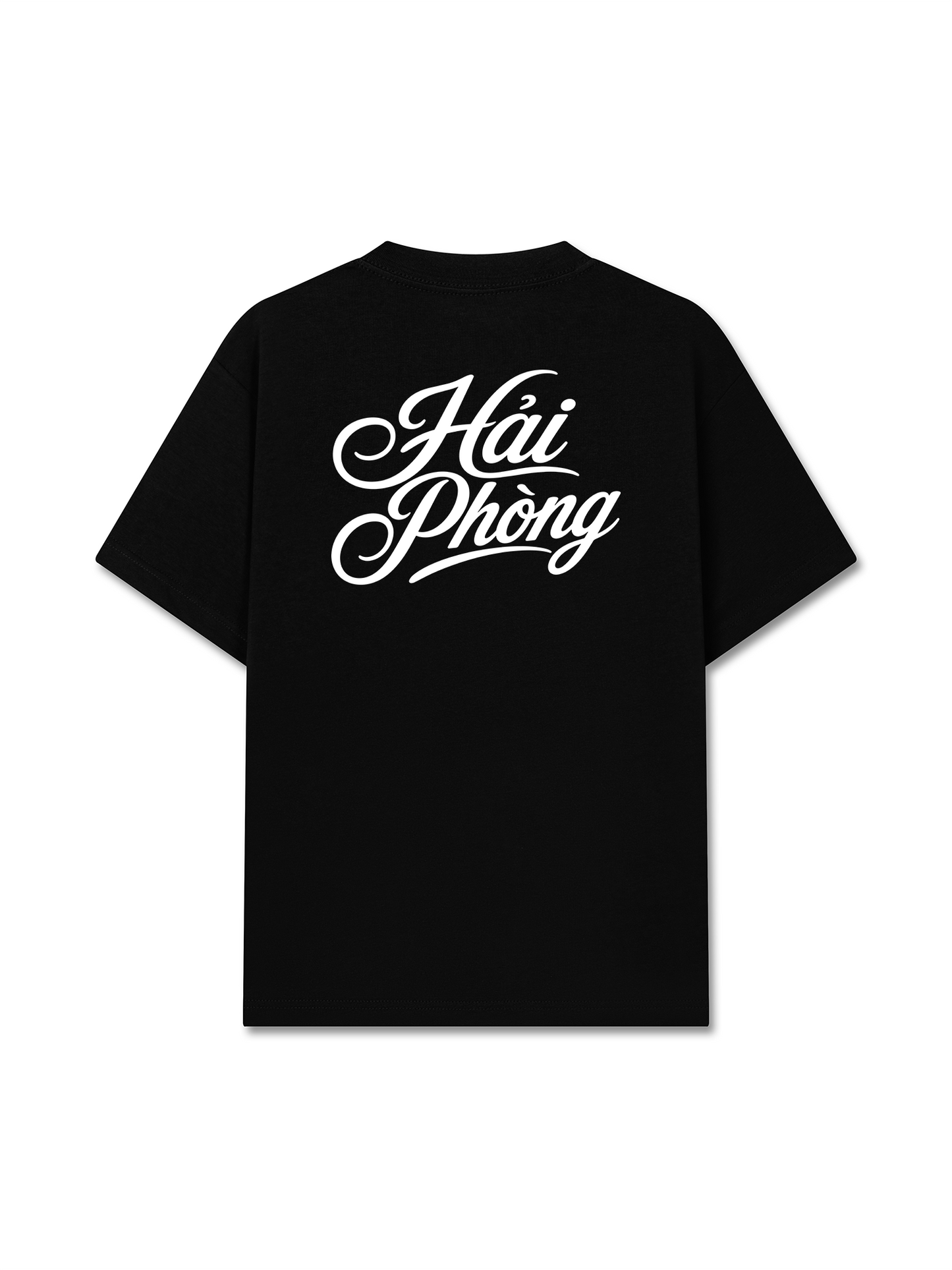 Áo Thun Relaxed Fit Hải Phòng Hoa Phượng