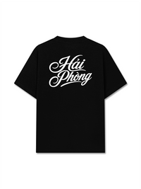 Áo Thun Relaxed Fit Hải Phòng Hoa Phượng
