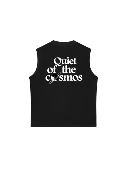 Áo Ba Lỗ Relaxed Fit Life Vibe Quiet Of The Cosmos