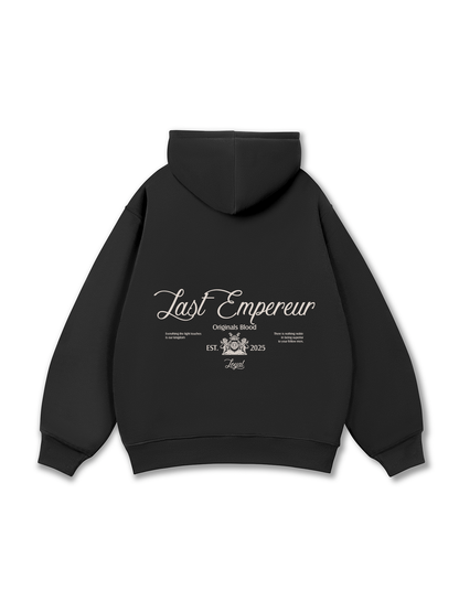 Last Empereur Hoodie