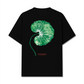 Áo Thun Relaxed Fit TROPICAL The Plant Farfugium Japonicum