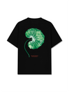 Áo Thun Relaxed Fit TROPICAL The Plant Farfugium Japonicum