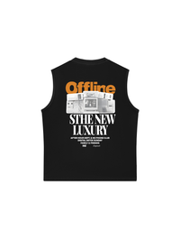 Áo Ba Lỗ Relaxed Fit Offline Luxury
