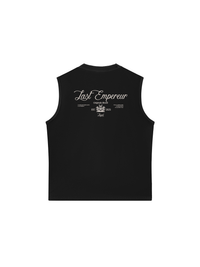Áo Ba Lỗ Relaxed Fit Last Empereur