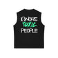 Áo Ba Lỗ Relaxed Fit Ignore Toxic People
