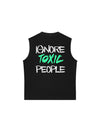 Áo Ba Lỗ Relaxed Fit Ignore Toxic People