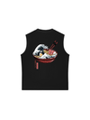 Áo Ba Lỗ Relaxed Fit Ramen Wave