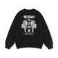 Ikigai Eyes Up Sweater