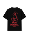 Áo Thun Relaxed Fit Bad Habits