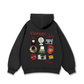 Vintage Vibes - Story Of Your Life  Hoodie