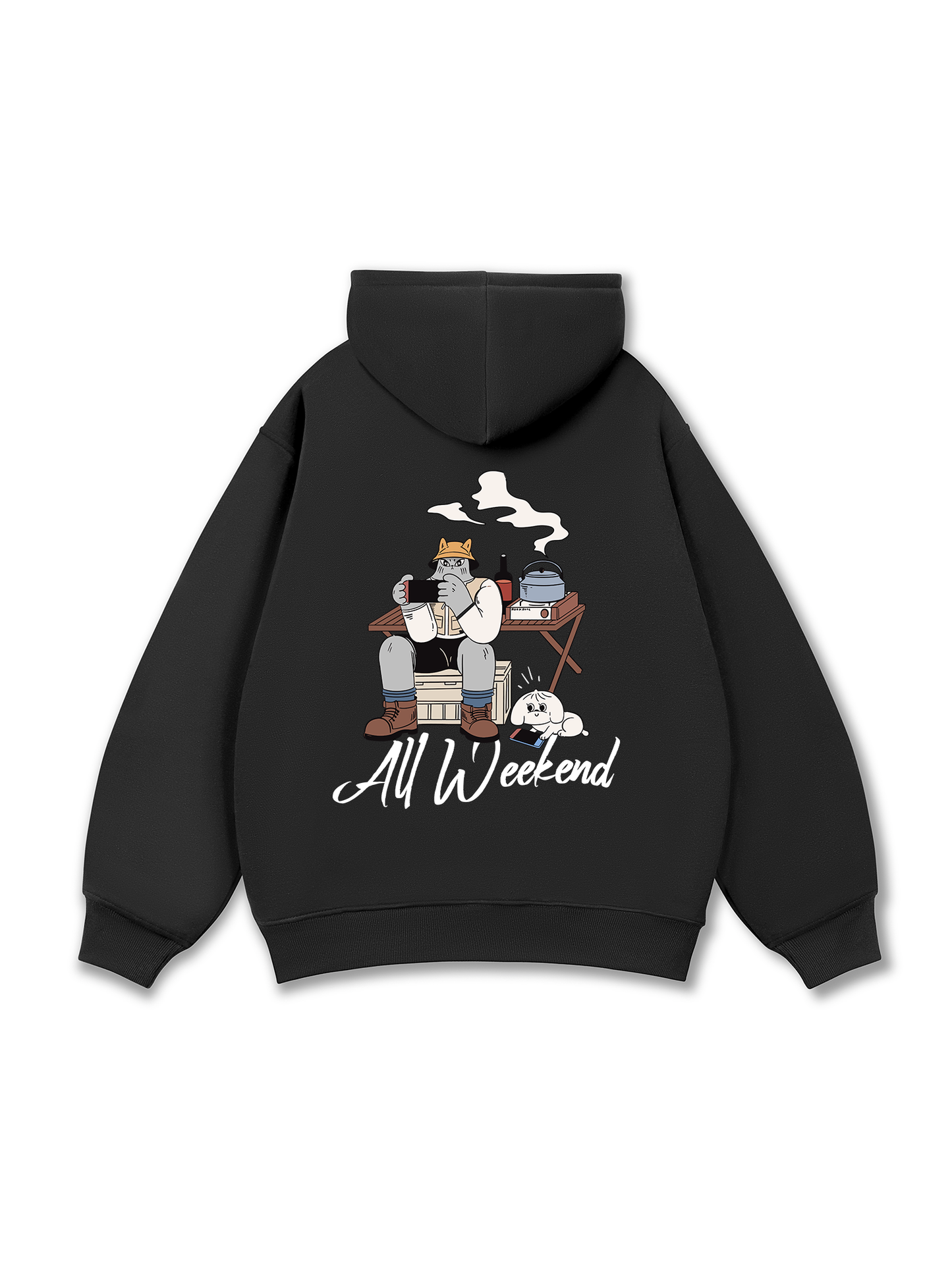 All Weekend Hoodie