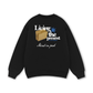 Living The Present Sweater