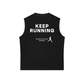 Áo Ba Lỗ Relaxed Fit Keep Running