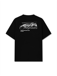Áo Thun Relaxed Fit Not Hesitate