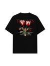 Áo Thun Relaxed Fit Tropical Tulpanes