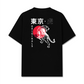 Áo Thun Relaxed Fit Janpan Spirit Tokyo Tiger