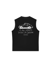 Áo Ba Lỗ Relaxed Fit Dream
