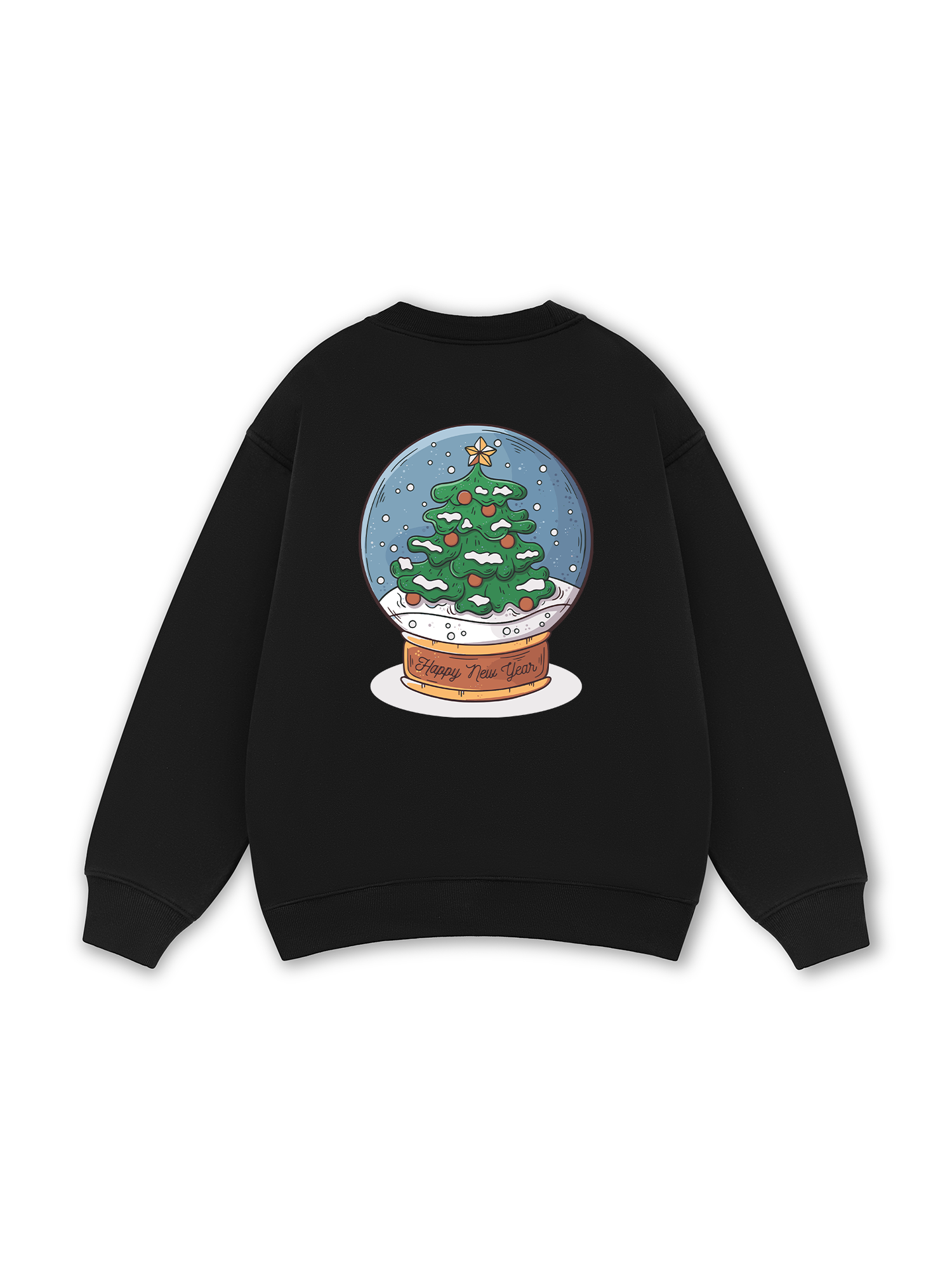 Winter Magic Dream Sweater