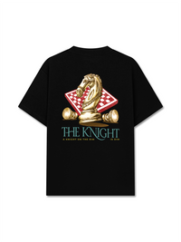 Áo Thun Relaxed Fit The Knight