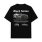 Áo Thun Relaxed Fit CAR Black Series
