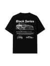 Áo Thun Relaxed Fit CAR Black Series