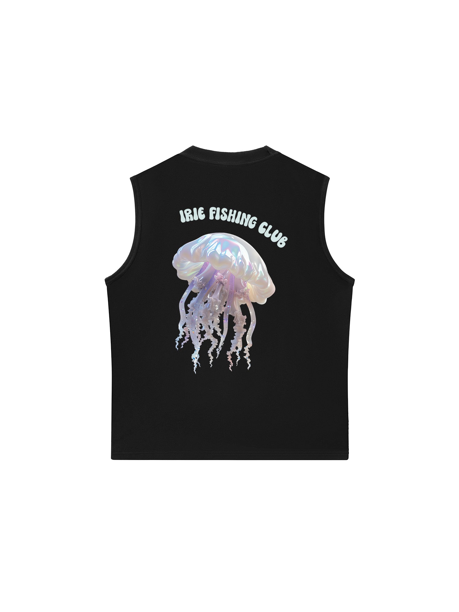 Áo Ba Lỗ Relaxed Fit Ocean IRIE FISHING CLUB