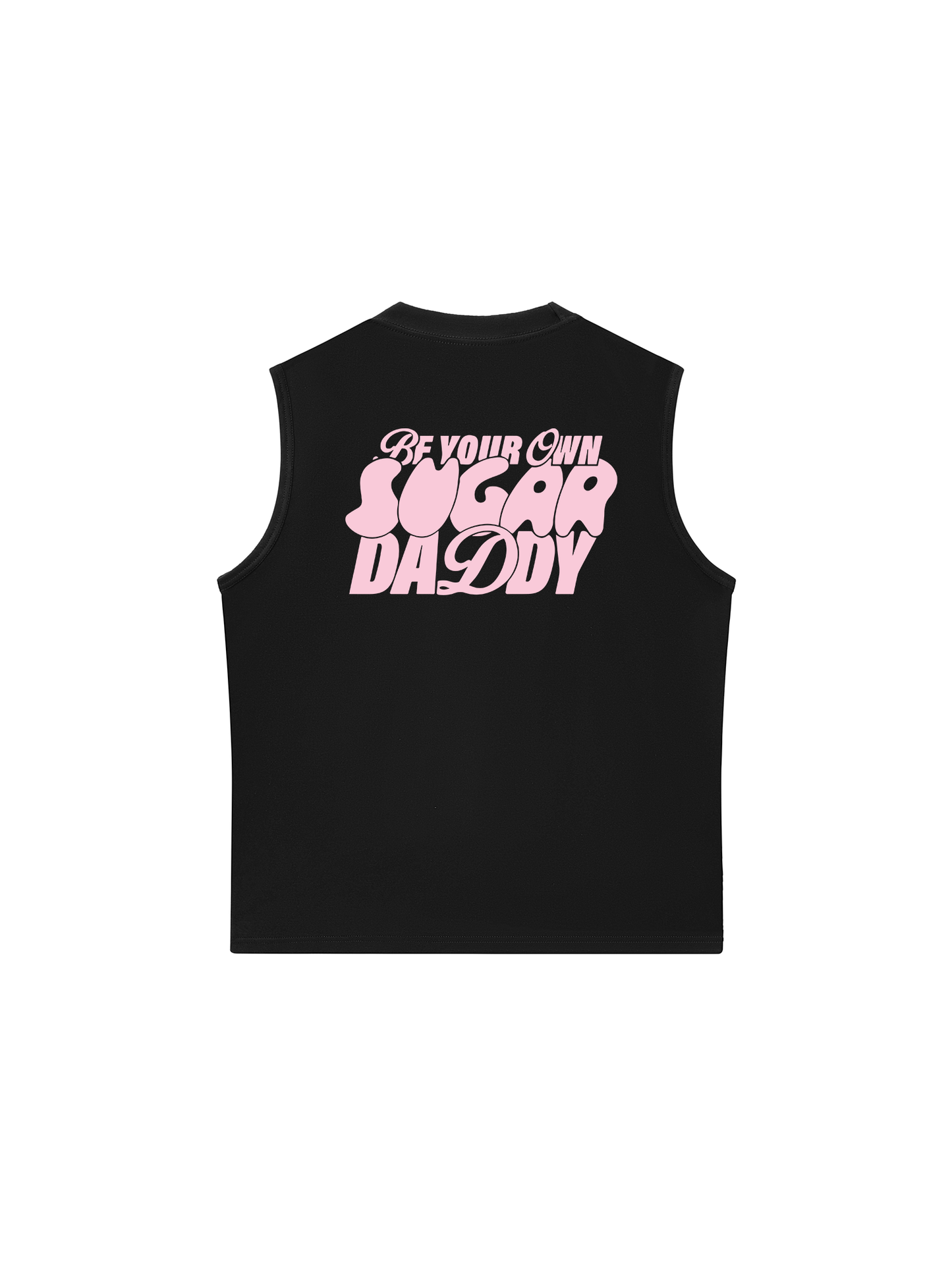 Áo Ba Lỗ Relaxed Fit Your Own Sugar Daddy