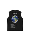 Áo Ba Lỗ Relaxed Fit The Planet Profile Earth
