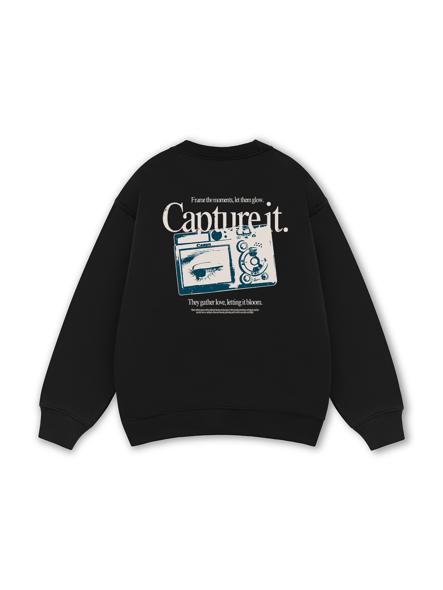 Capture It Sweater