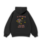Lucky day cat Hoodie