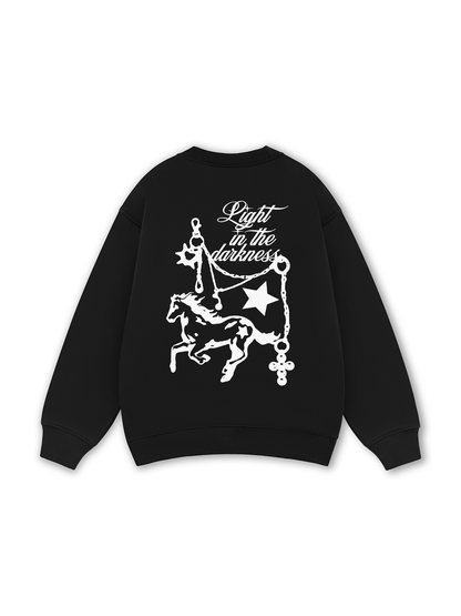 Light In The Darkness Sweater
