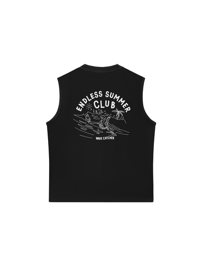 Áo Ba Lỗ Relaxed Fit Endless Summer Club