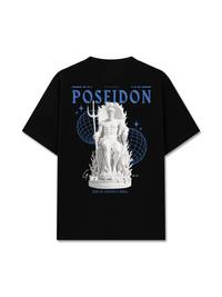 Áo Thun Relaxed Fit God Of The Seas