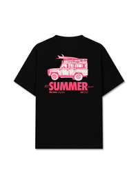 Áo Thun Relaxed Fit Summer To Remember