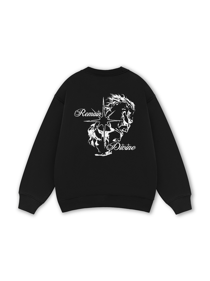 Remain Divice Sweater