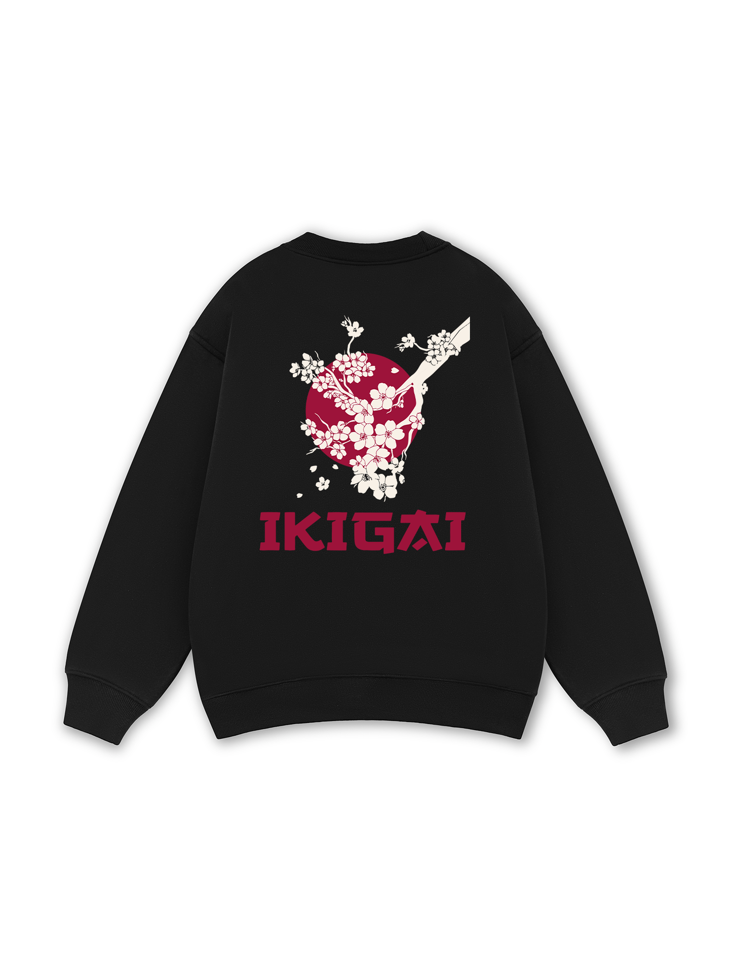 Ikigai Sakura Sweater