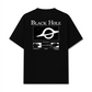 Áo Thun Relaxed Fit Black Hole